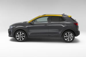 Kia Stonic GT Line 2020 года 